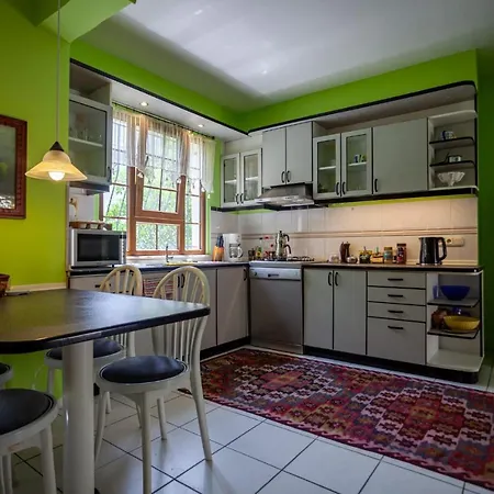 Orange Garden House In Beldibi 400 M From The Sea *