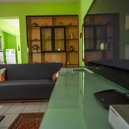Orange Garden House In Beldibi 400 M From The Sea * Antalya