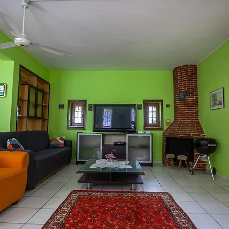 펜션 Orange Garden House In Beldibi 400 M From The Sea 안탈리아